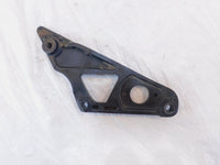 1983 83 Yamaha XJ750 Maxim 750 Rear Left Passenger Foot Peg Mount Bracket - C3 Cycle