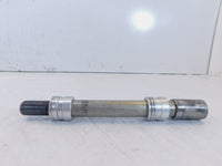 Triumph Speed Triple 1050 & Tiger SE & Speedmaster Front Wheel Axle Bolt Shaft - C3 Cycle