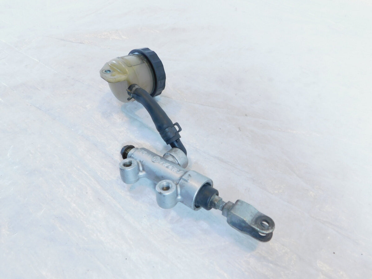 Victory Cross Country & Roads Rear Wheel Brake Master Cylinder w/ Reservoir Tank - C3 Cycle