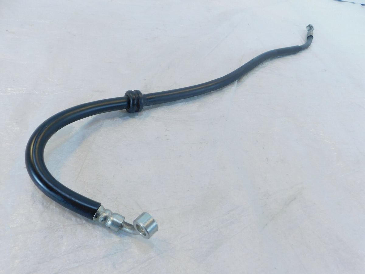 Kawasaki ER650 EX650 Ninja 650 Rear Master Cylinder Caliper Brake Hose Pipe Line - C3 Cycle
