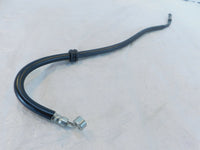 Kawasaki ER650 EX650 Ninja 650 Rear Master Cylinder Caliper Brake Hose Pipe Line - C3 Cycle