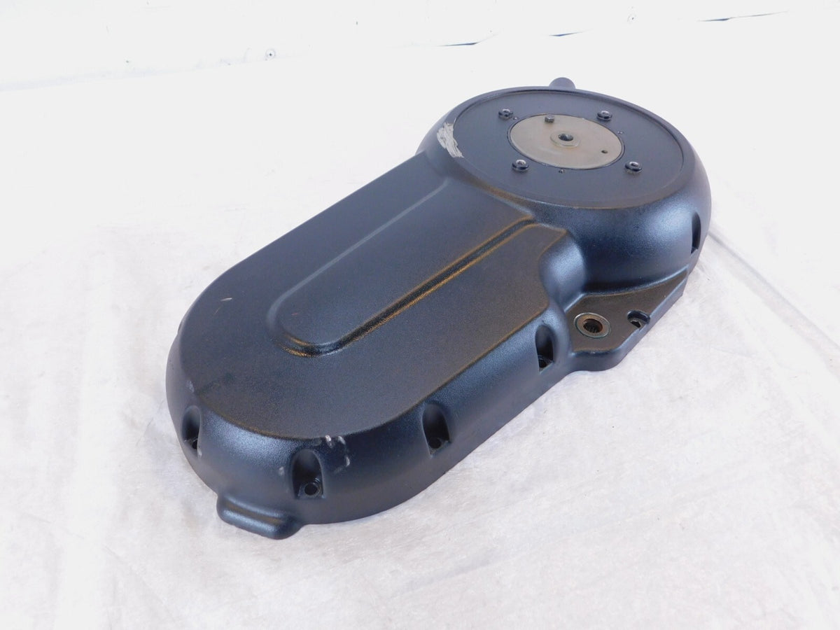 08-10 Victory Hammer Kingpin Vegas Vision Left Engine Motor Primary Clutch Cover - C3 Cycle