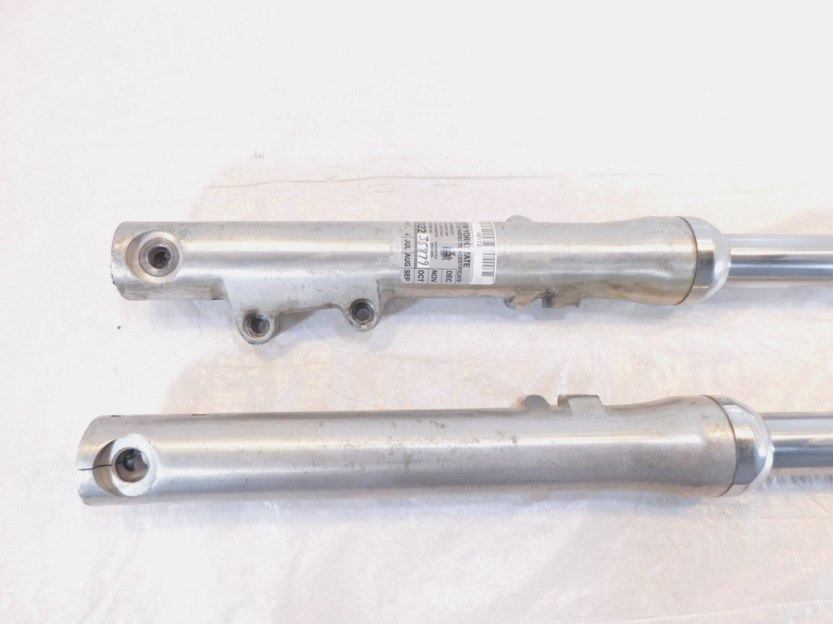 1987-90 Kawasaki VN-15SE Vulcan VN1500B 1500 SE Front Wheel Fork Shock Leg Tubes - C3 Cycle