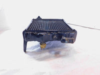 1983 Honda CX650 Custom & GL650 Silverwing Black Front Engine Coolant Radiator - C3 Cycle