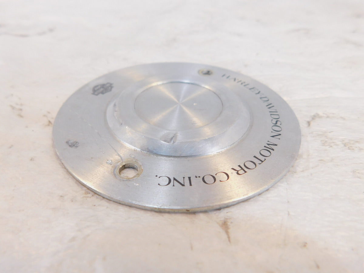 Harley Davidson Sportster 883 1100 & 1200 Engine Motor Timing Timer Points Cover - C3 Cycle