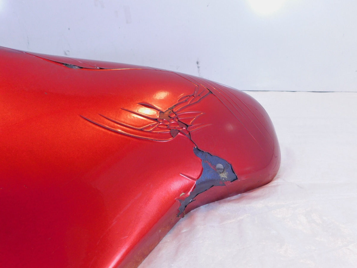 Harley Davidson Touring Street & Electra Glide Red Outer Front Fairing Cover - C3 Cycle