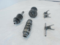 Ducati Monster 821/Dark & Hypermotard Transmission Gears & Shifter Drum w/ Forks - C3 Cycle