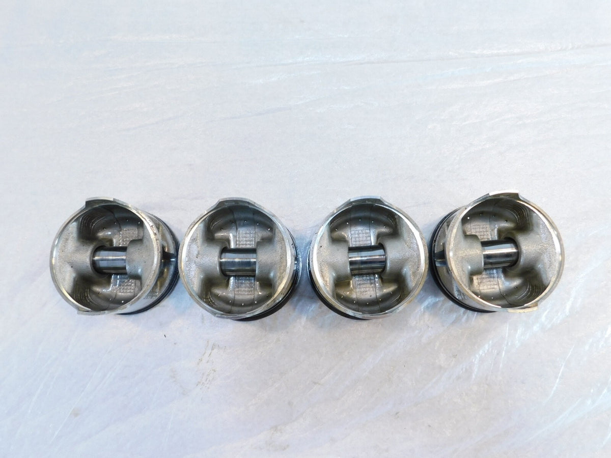 Honda ST1100 ST1100A & ST1100P Police 1100 Engine Cylinder Jug Barrel Pistons - C3 Cycle