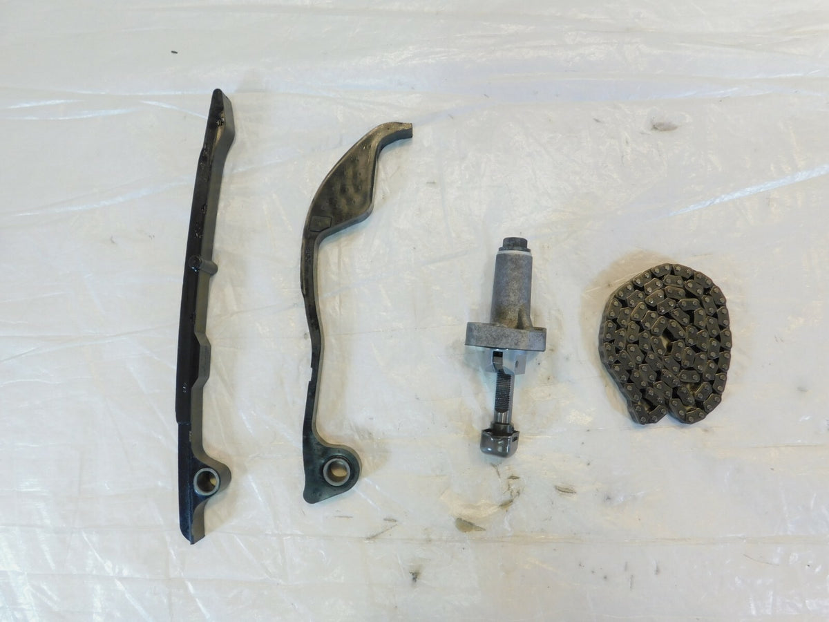 2004 & 2005 Suzuki GSXR600 GSX-R600 Camshaft Cam Timing Chain & Tensioner Guides - C3 Cycle