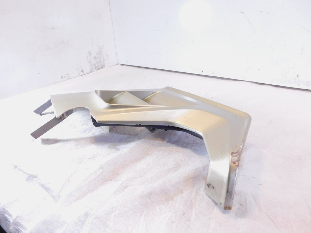 1984-91 BMW K100LT K100RT Bronze Left Side Engine Motor Cover Duct Fairing Cowl - C3 Cycle
