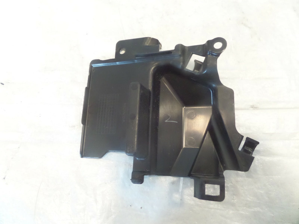 Honda CBR650 CB650 OEM Black ABS Brake Pump Module Modulator Unit Cover Panel - C3 Cycle