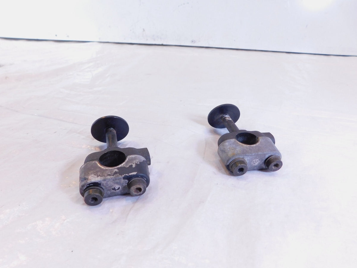 BMW K100 K100LT K100RS K100RT Handlebar Upper/Lower Riser Mount Bracket Clamps - C3 Cycle
