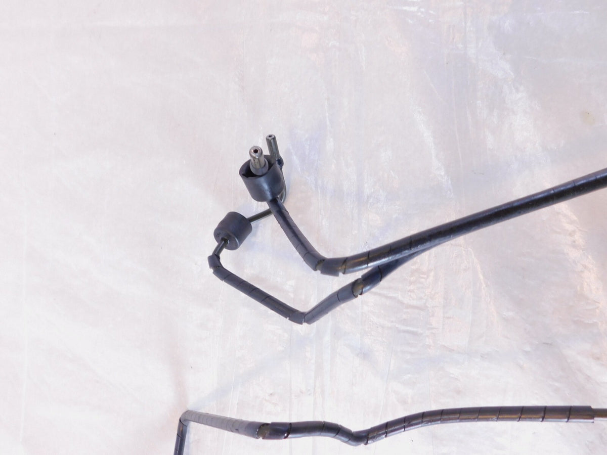 BMW R1150R & Rockster & R1150RS Front/Rear ABS Brake Modulator Pipe Lines - C3 Cycle