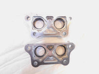 Pair Harley Davidson Sportster 883 & 1200 Low & Custom Tappet Lifter Covers - C3 Cycle