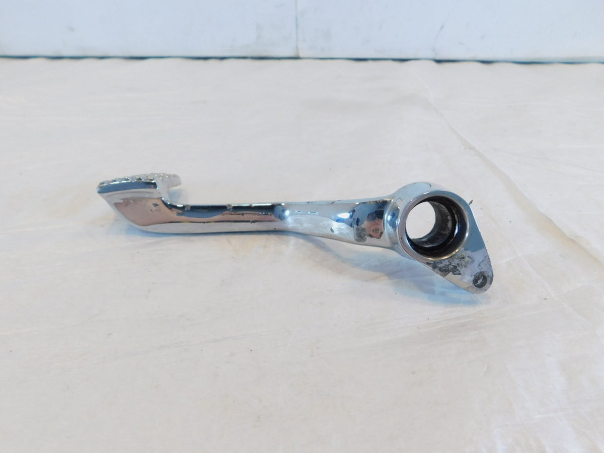 Harley Davidson Sportster 883 1200 Custom Hugger & Sport Mids Rear Brake Pedal - C3 Cycle