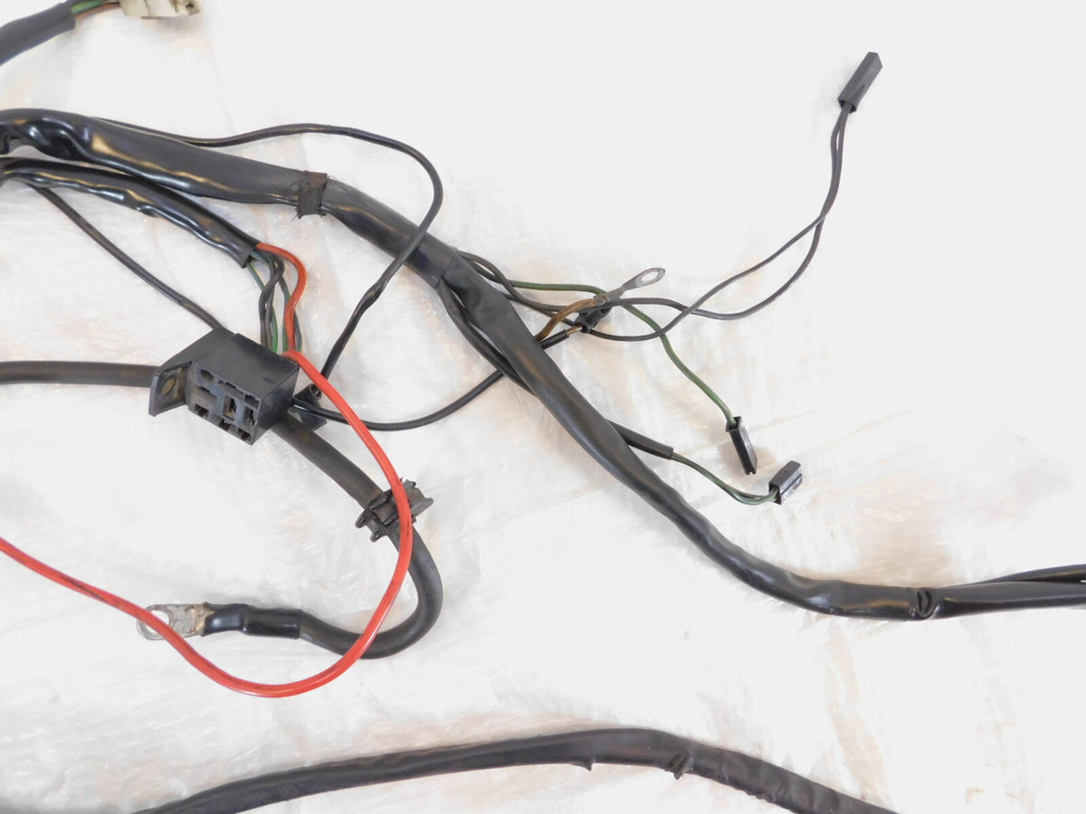 1981-1984 BMW Airhead R100CS R100/T Main Electrical Wire Harness Wiring Loom - C3 Cycle