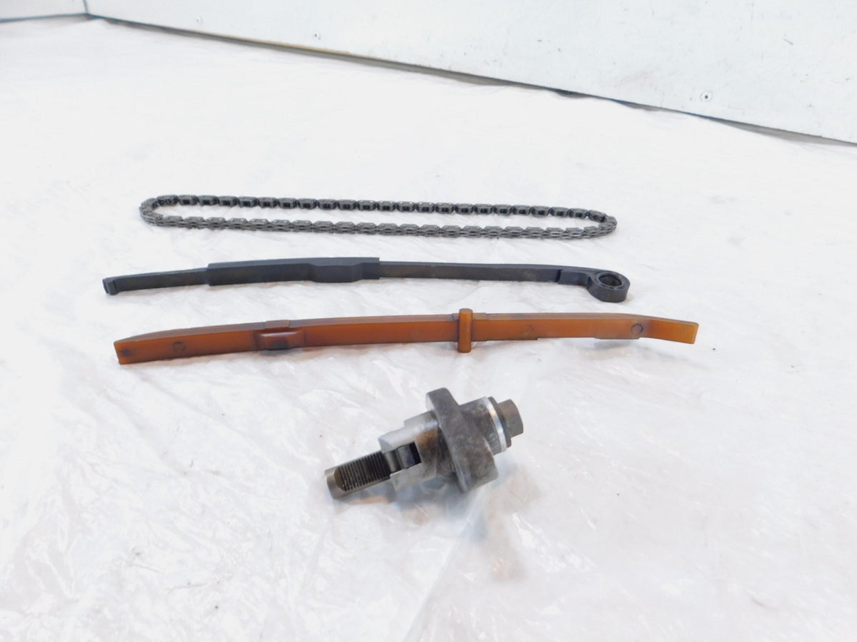 Honda NSS250 Reflex Sport 250 Engine Camshaft Cam Chain & Tensioner Guides - C3 Cycle