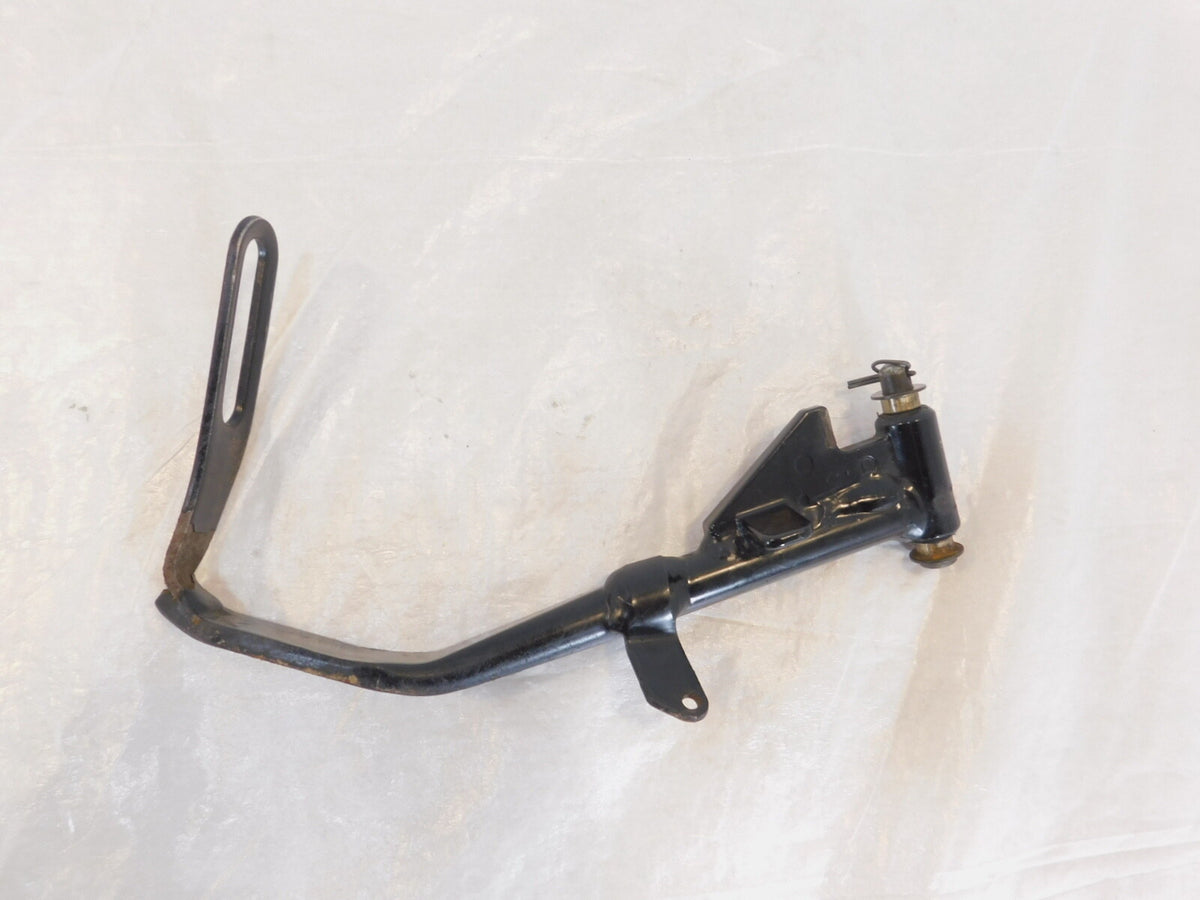 Harley Davidson Sportster 883 1200 Black Jiffystand Kickstand Sidestand - C3 Cycle