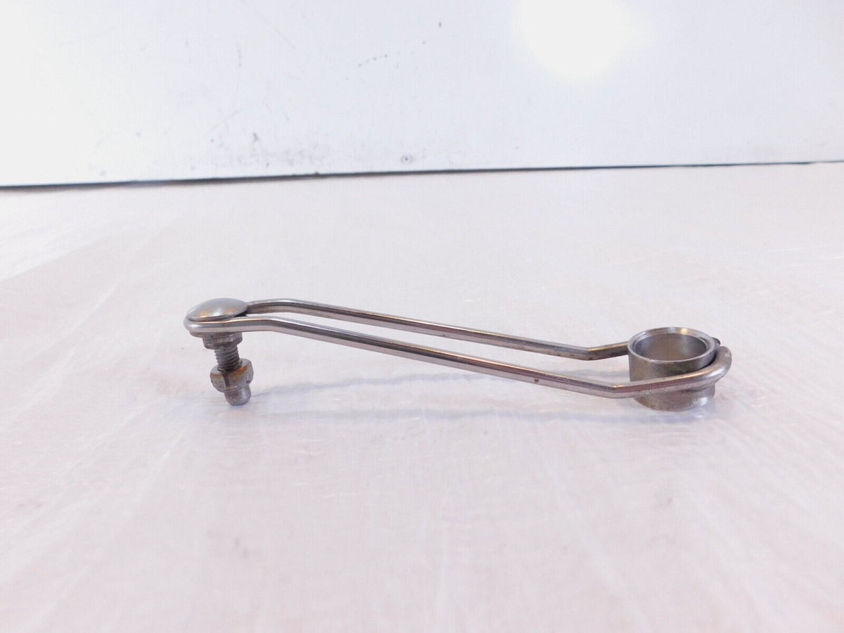 1997-2005 BMW K1200GT K1200RS Exhaust Muffler Pipe Hanger Bow & Bracket Mount - C3 Cycle