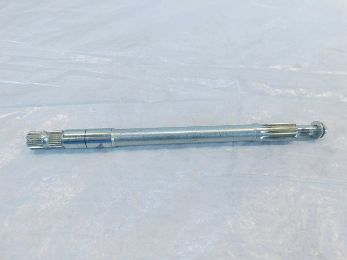 Indian Chief Chieftain Roadmaster & Springfield Clutch Lever Cable Pinion Shaft - C3 Cycle