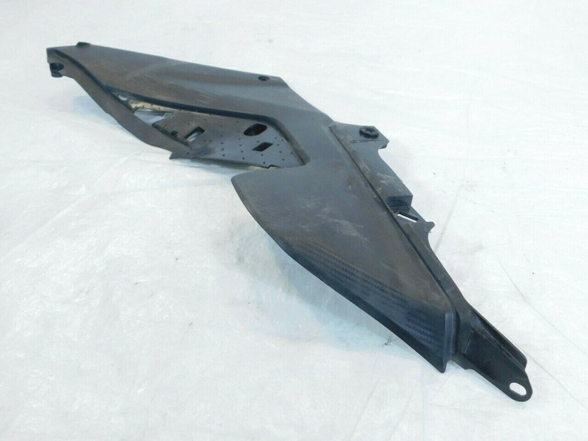 Honda CBR300 CBR300R Black Left Side Mid Middle Seat Cover Cowl Cowling Fairing - C3 Cycle
