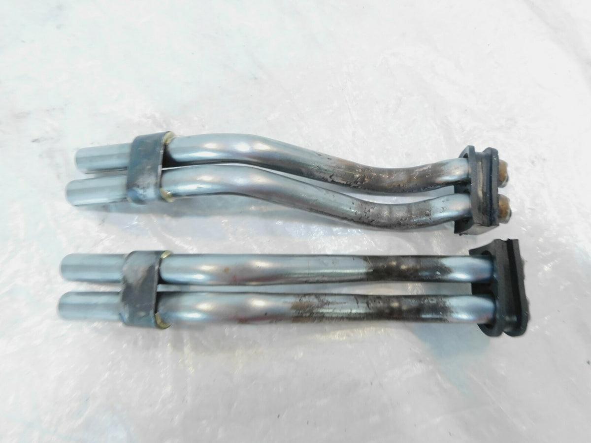 Kawasaki Vulcan VN1500 & VN1600 Classic Nomad Drifter Crankcase Oil Pipe Lines - C3 Cycle