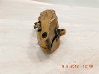 2003-2006 Kawasaki Z1000 ZR1000 Gold Left Front Wheel Disc Brake Caliper - C3 Cycle
