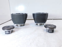 2018-2021 Harley Davidson Softail Low Rider & Fat Bob 114 Engine Motor Cylinders - C3 Cycle