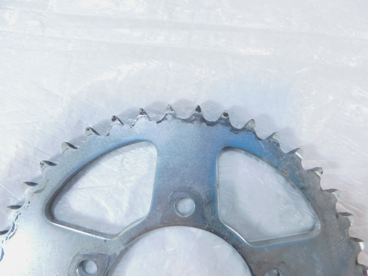 94-96 Suzuki RF600R RF600 Silver 49T 49 Tooth Rear Wheel Drive Chain Sprocket - C3 Cycle