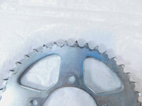 94-96 Suzuki RF600R RF600 Silver 49T 49 Tooth Rear Wheel Drive Chain Sprocket - C3 Cycle