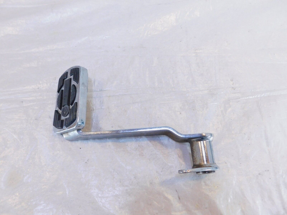 Harley Davidson Touring Electra Glide Softail Right Rear Foot Brake Pedal Lever - C3 Cycle