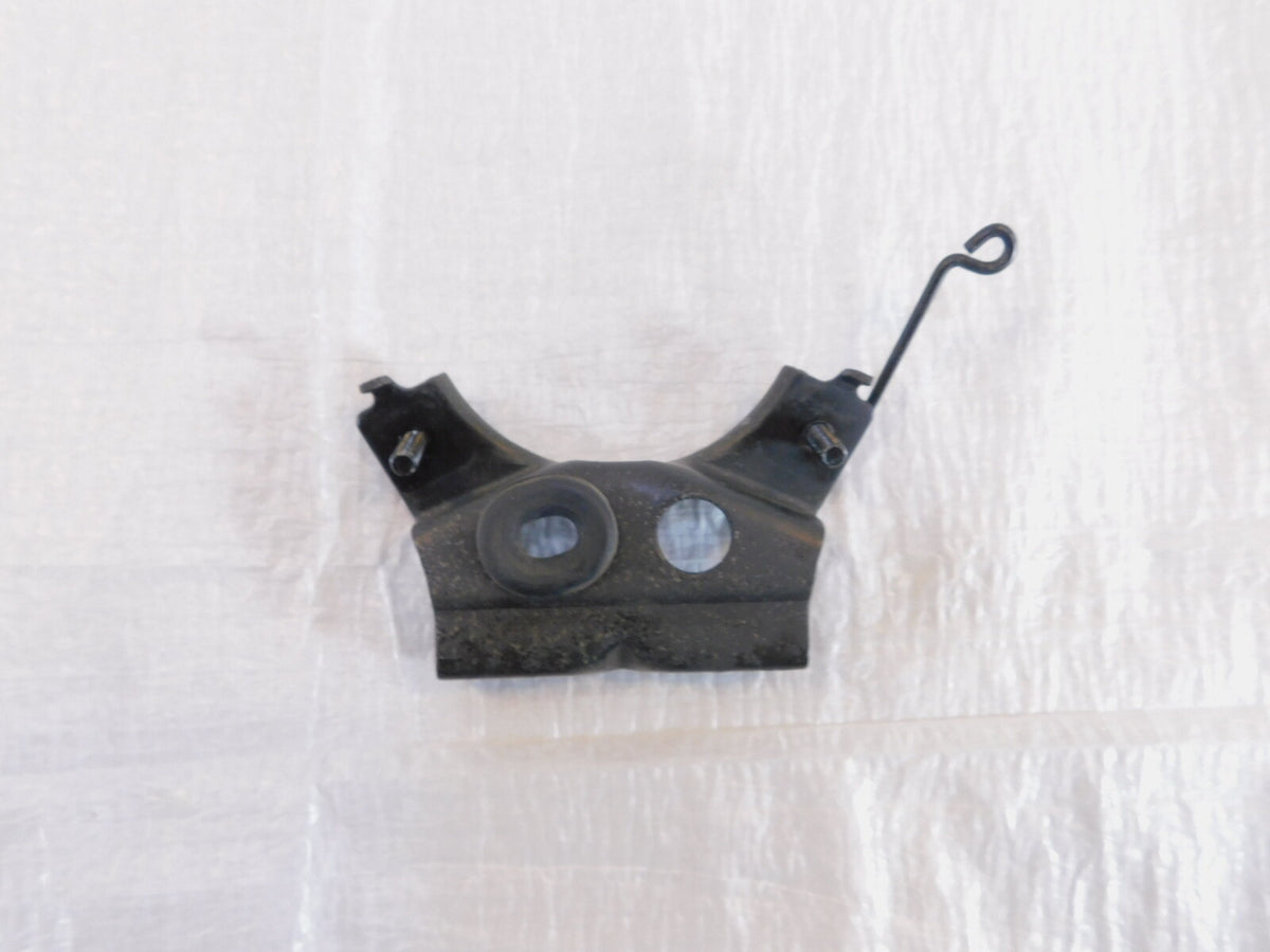 85-1986 Honda VT500 VT500C Shadow 500 Fork Tree Steering Stem Horn Mount Bracket - C3 Cycle