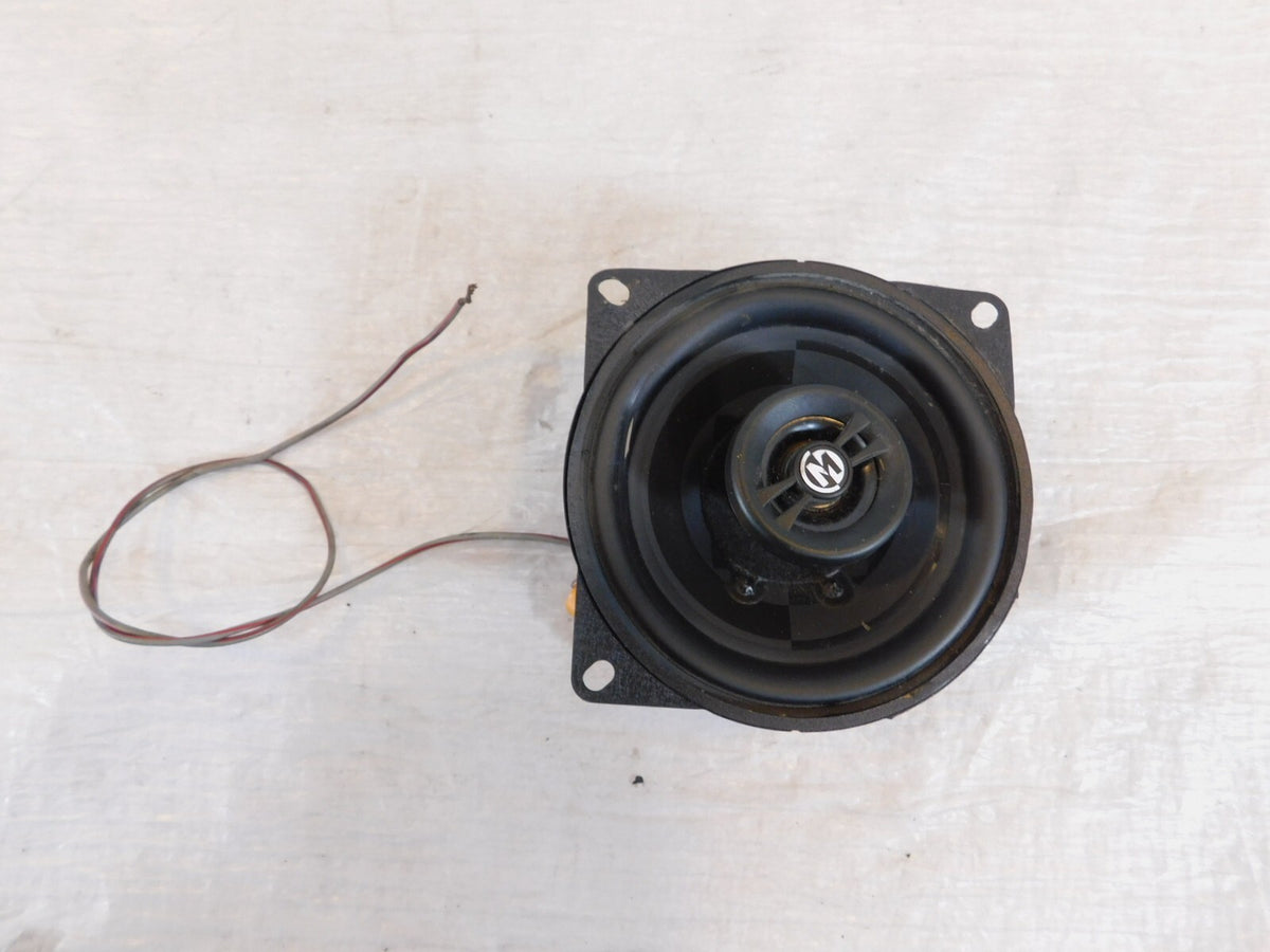 Harley Davidson Touring Electra Glide Ultra Classic Black Front Fairing Speaker - C3 Cycle