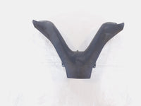2005-2015 Yamaha Majesty 400 YP400 OEM Black Upper Ignition Trim Faring Cover - C3 Cycle