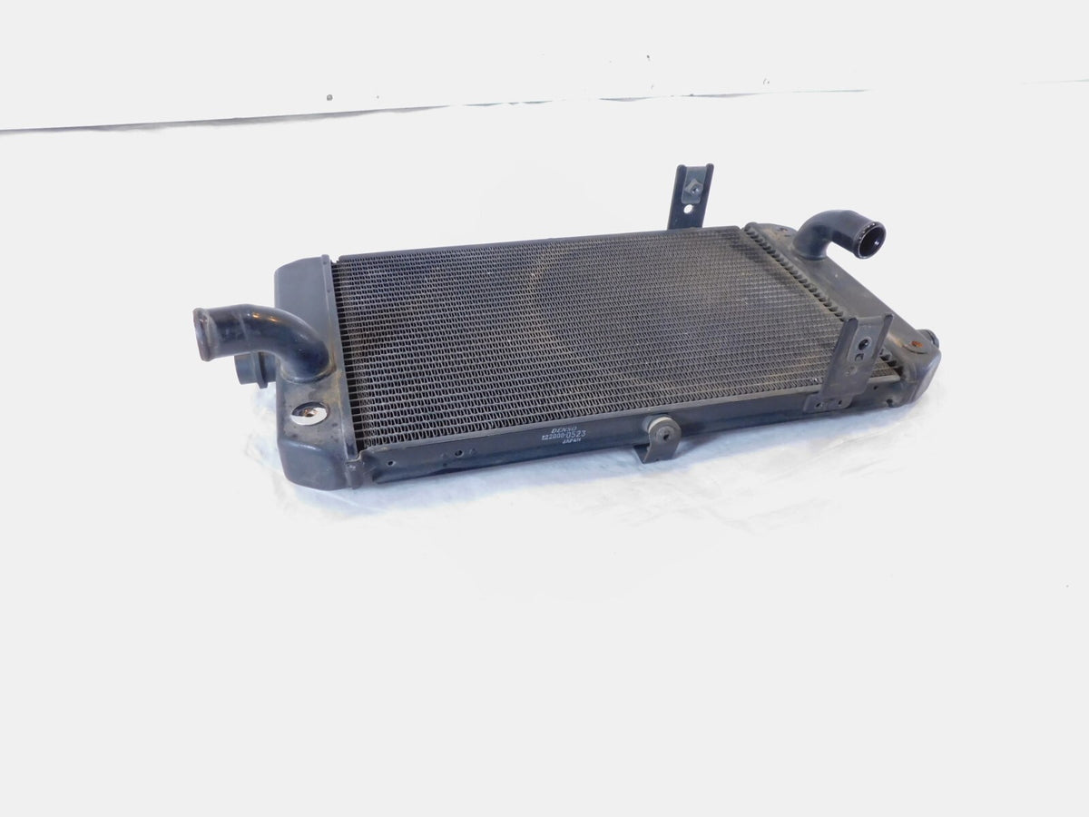 Yamaha V-Star XVS1300 Tourer Stryker Front Engine Motor Cooling Coolant Radiator - C3 Cycle