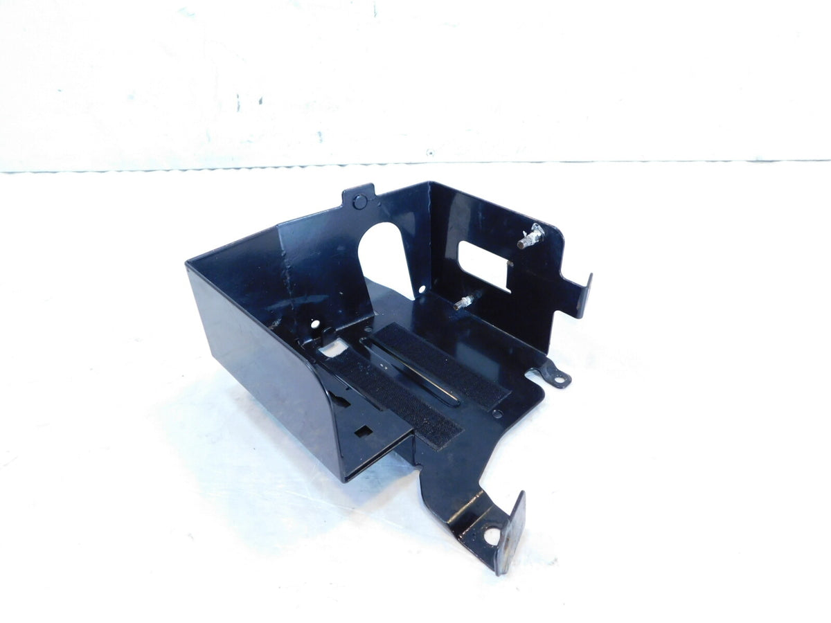 2000 00 Victory Standard & Sport V92 Cruiser ECM & Electrical Mount Bracket Tray - C3 Cycle