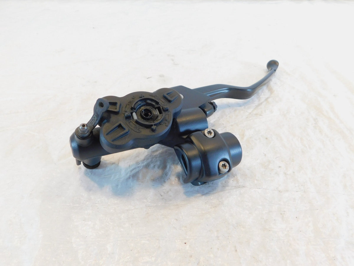 2010-2012 BMW R1200RT R900RT Front Brake Master Cylinder & Hand Lever - No Tank - C3 Cycle