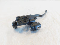 2010-2012 BMW R1200RT R900RT Front Brake Master Cylinder & Hand Lever - No Tank - C3 Cycle