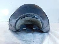 1998-2003 Yamaha V-Star XVS650 Classic Black Main Rider Solo Driver Seat Saddle - C3 Cycle