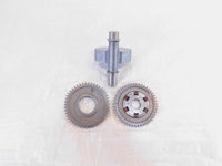 Suzuki Boulevard S40 & Savage 650 LS650 Engine Motor Crankshaft Balancer & Gear - C3 Cycle
