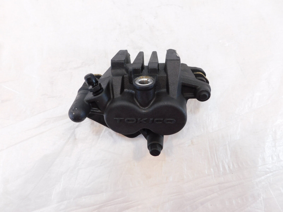 2006-2009 Kawasaki Vulcan 900 VN900 Classic LT Custom Front Wheel Brake Caliper - C3 Cycle