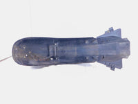 1995-99 Yamaha Virago 1100 XV1100 Special Black Rear Wheel Fender Mudguard Cover - C3 Cycle