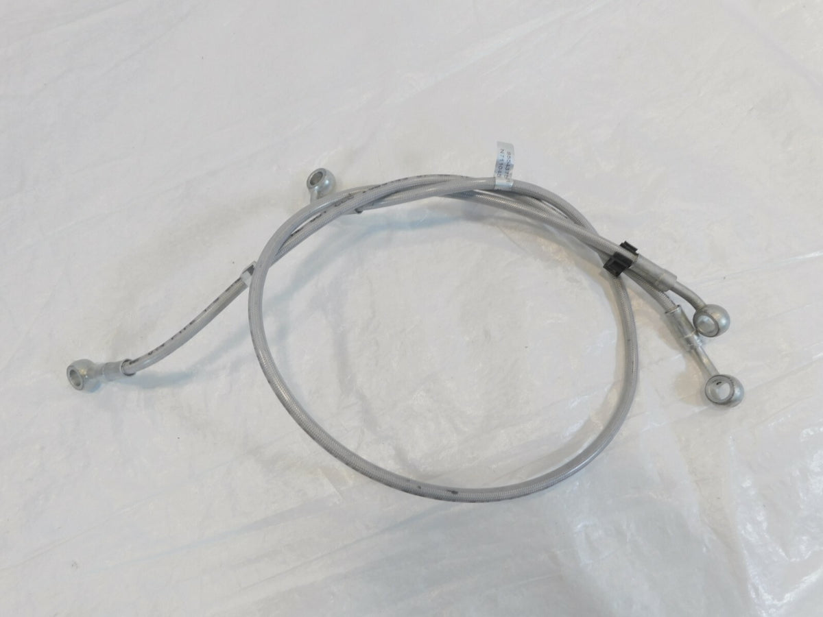2017-2020 BMW G310R G310-R Rear Wheel Disc Brake Caliper Hose Pipe Lines - C3 Cycle