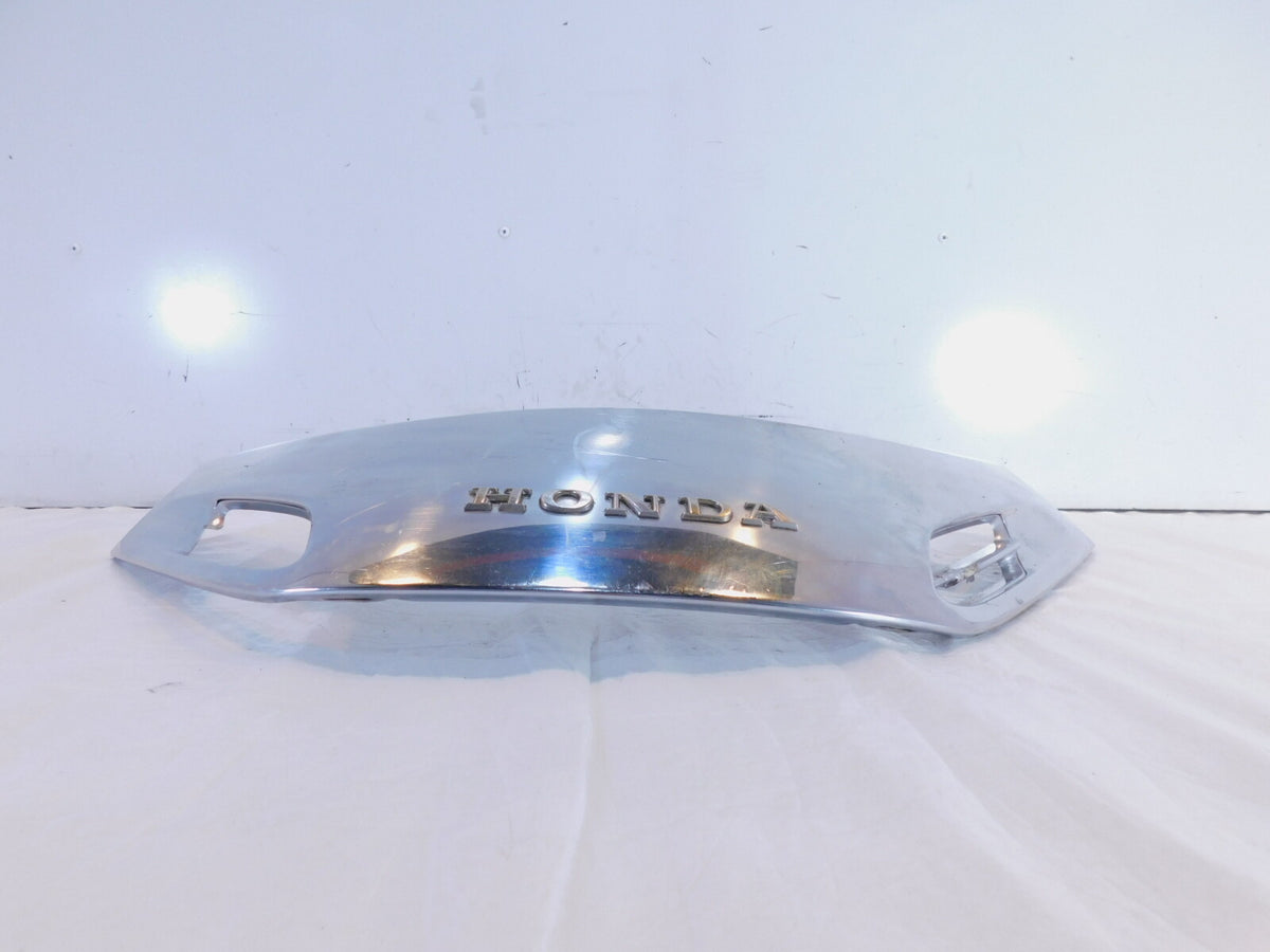 1996-2000 Honda Goldwing GL1500A GL1500SE Front Windshield Screen Chrome Garnish - C3 Cycle