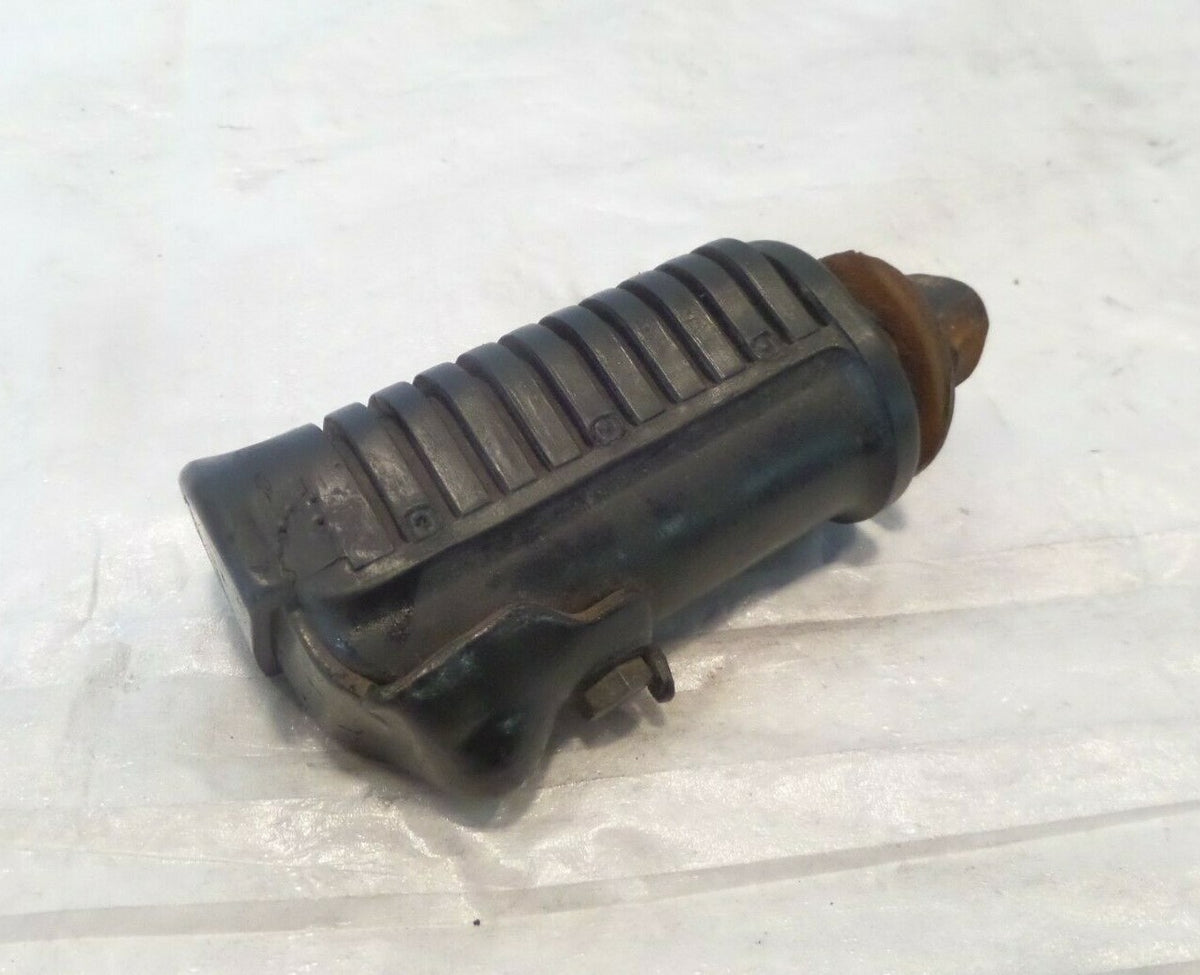 1982 82 Honda CB 650SC CB650SC Nighthawk Left Front Foot Peg Rest Footpeg Step - C3 Cycle
