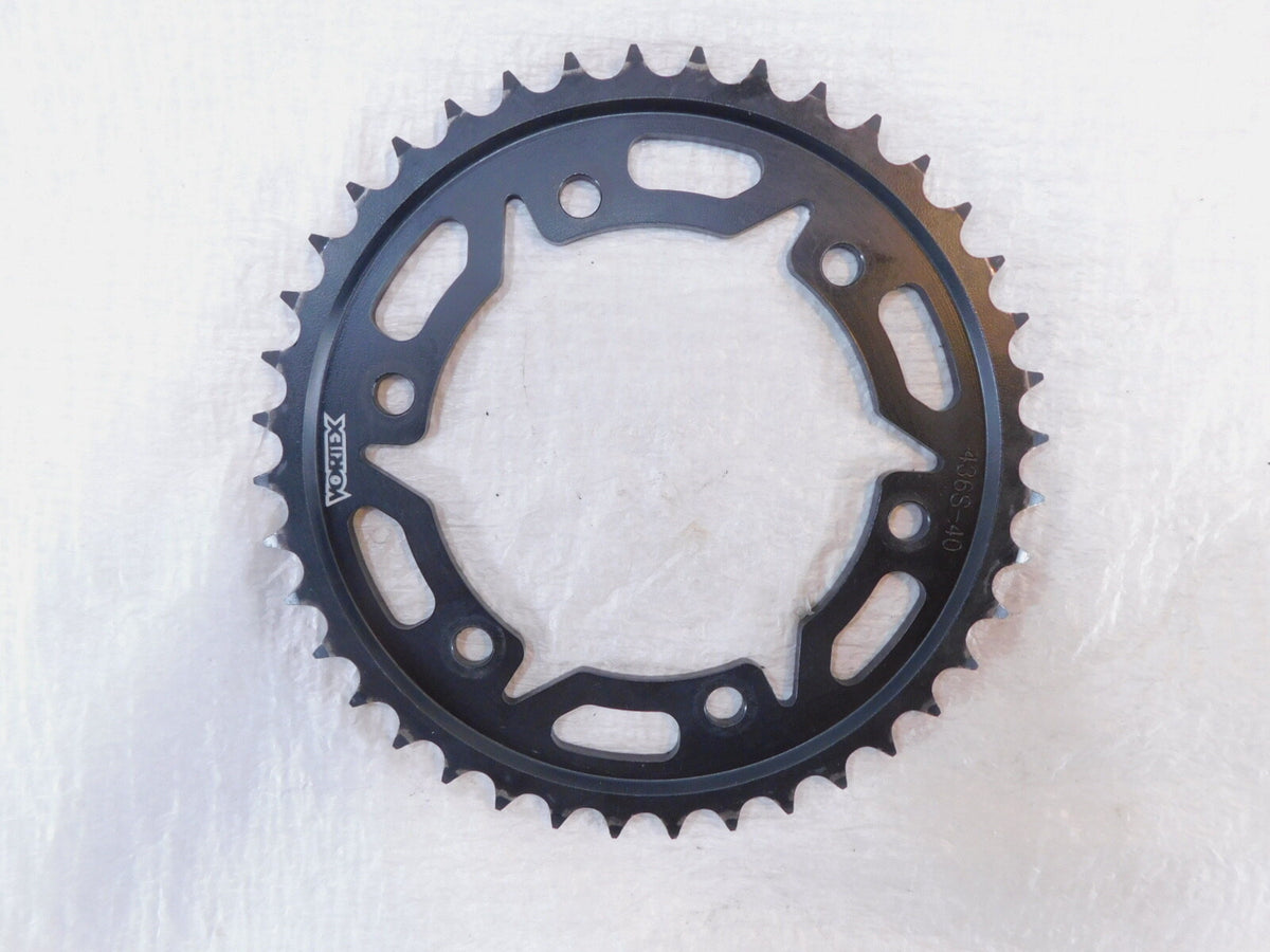 1999-2007 Suzuki Hayabusa GSX1300R Vortex Rear Wheel Hub Drive Sprocket - 40T - C3 Cycle