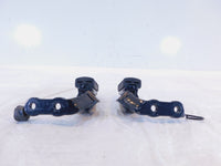 1997-2000 BMW F650 Funduro F650ST Right Front Footrest Foot Peg & Mount Bracket - C3 Cycle