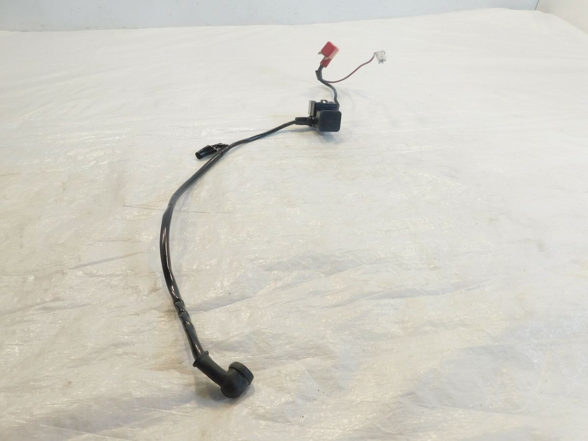 Kawasaki Versys 650 Ninja 650R EX650 ER6N Starter Relay Solenoid & Battery Wires - C3 Cycle