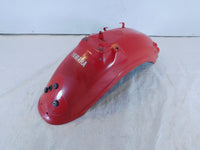 86-97 Yamaha Virago 700 750 XV700 XV750 Red Rear Wheel Fender Mudguard Cover - C3 Cycle