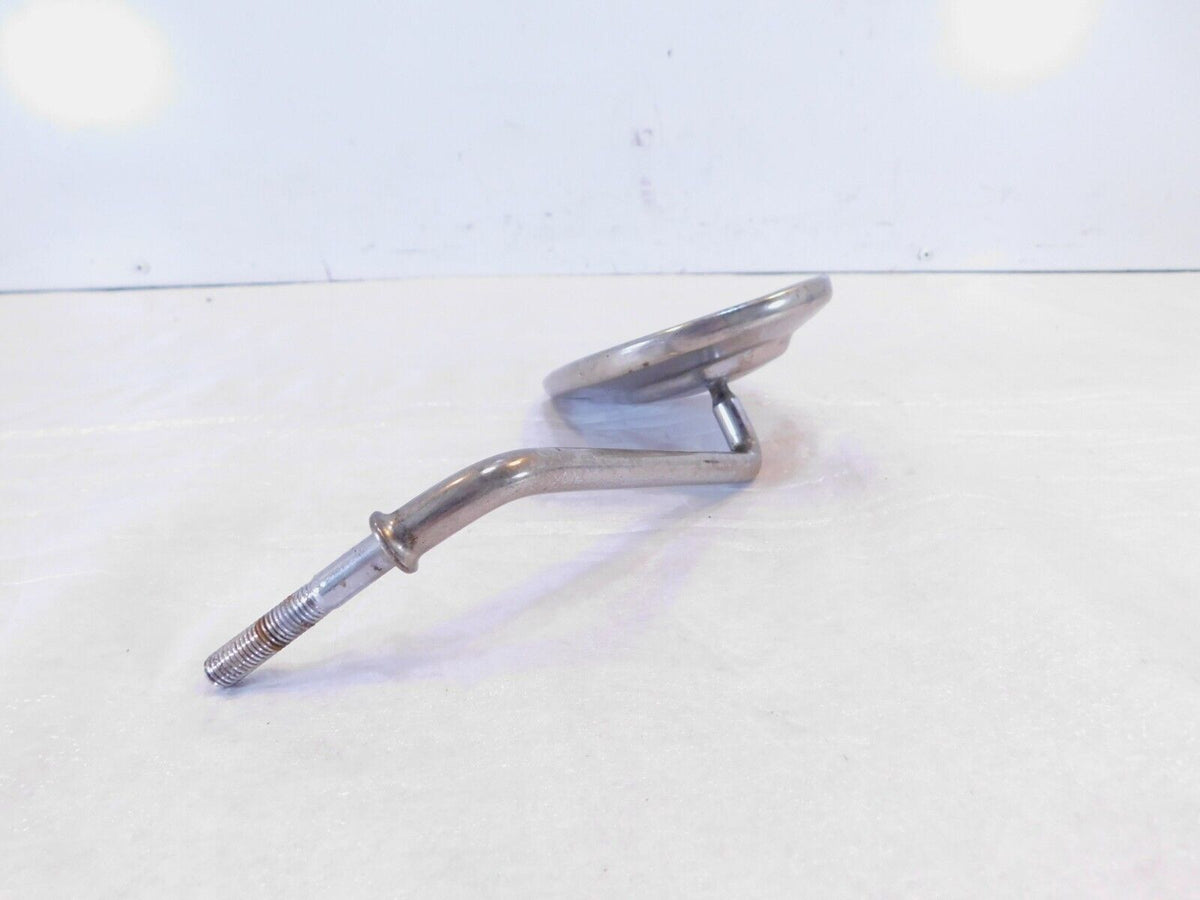 Harley Dyna Sportster Softail FXR & Sportster Front Left Chrome Rear View Mirror - C3 Cycle